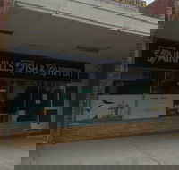 Fairhills Fish  Chippery - Accommodation Ballina