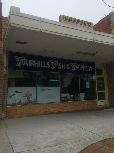 Fairhills Fish & Chippery - Accommodation Ballina 0
