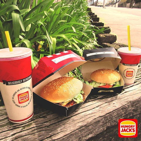 Hungry Jack's - Frankston - Accommodation Ballina 0