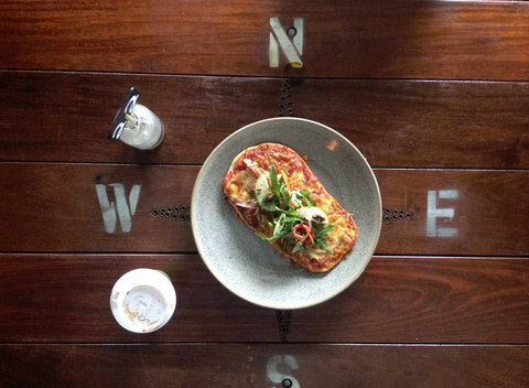 Milk Factory Kitchen & Bar - Accommodation Ballina 0