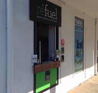 Refresh Juice Bar