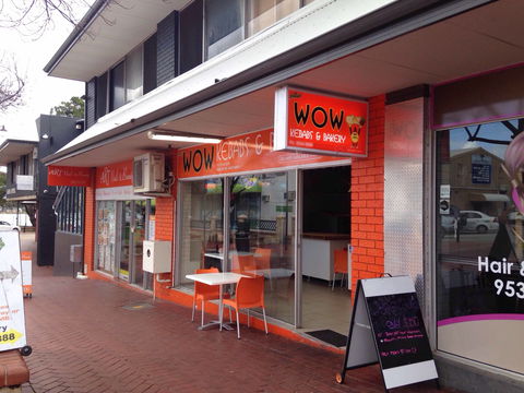 Wow Kebabs & Bakery - Accommodation Ballina 0