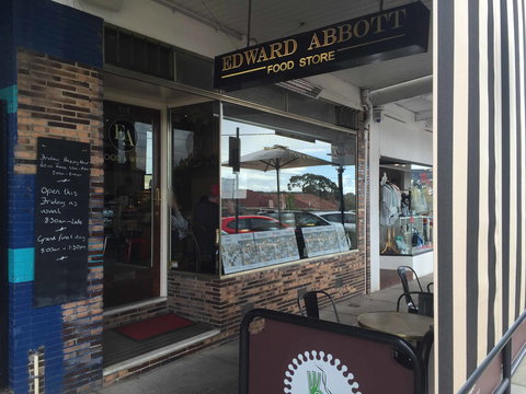 Edward Abbott Food Store - Accommodation Ballina 0