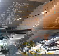 Mr Peel Cafe - Accommodation Ballina