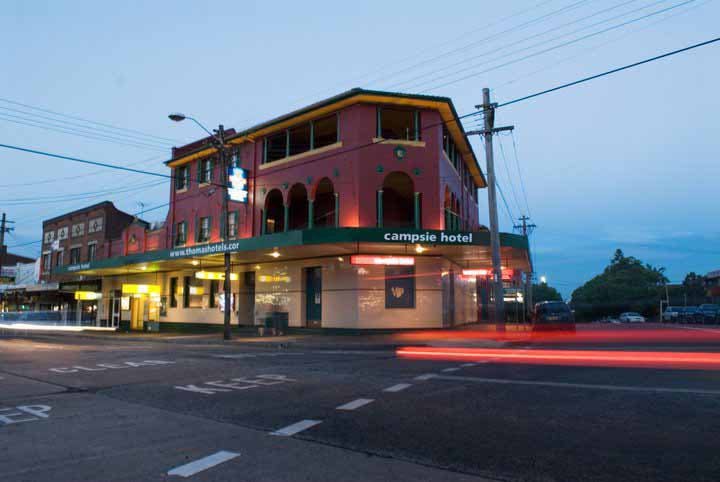 Campsie NSW Accommodation Ballina