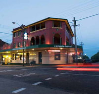 The Campsie Brasserie - Campsie Hotel - Accommodation Ballina