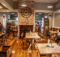 Tracks on Point Cafe