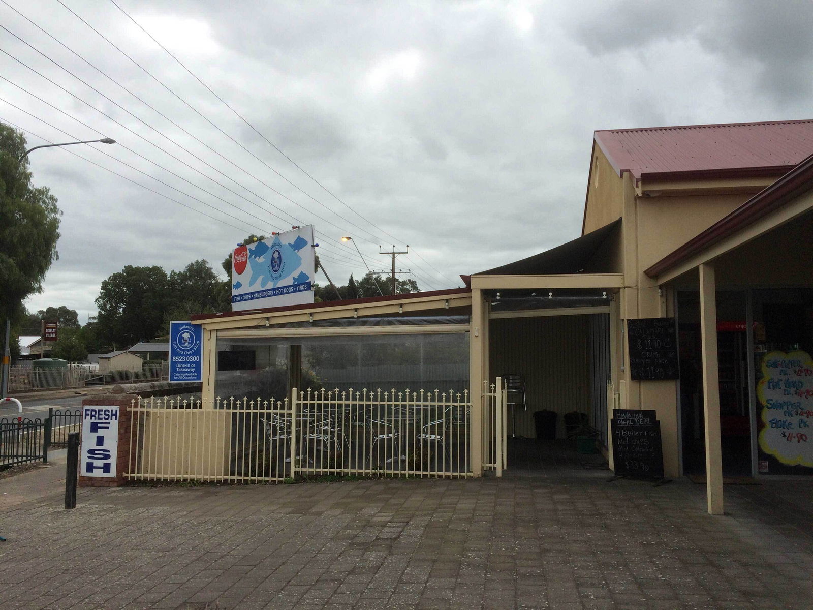 Willaston SA Accommodation Ballina