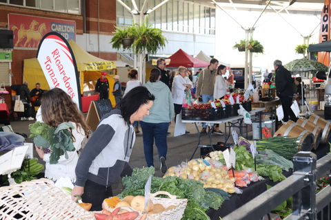 Wyong City Farmers Market - Accommodation Ballina 0
