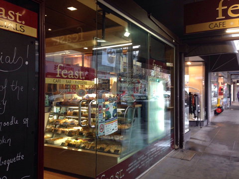 Feast Deli & Cafe - Accommodation Ballina 0