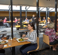 Red Ochre Grill Restaurant - Accommodation Ballina