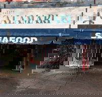 The Calamari Ring Takeaway - Accommodation Ballina