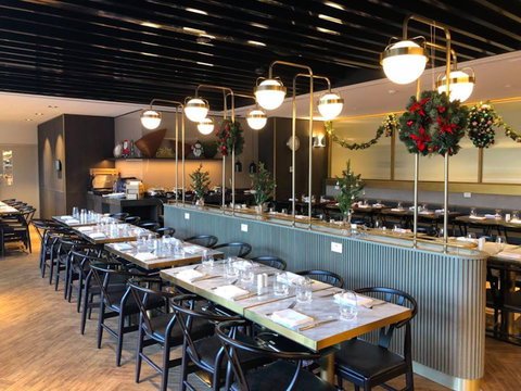 Nate's Restaurant And Bar - The Branksome Hotel & Residences - Accommodation Ballina 0