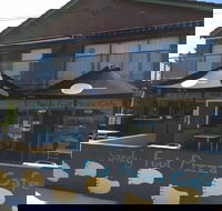 Sandy Foot Pizza Cafe - Accommodation Ballina