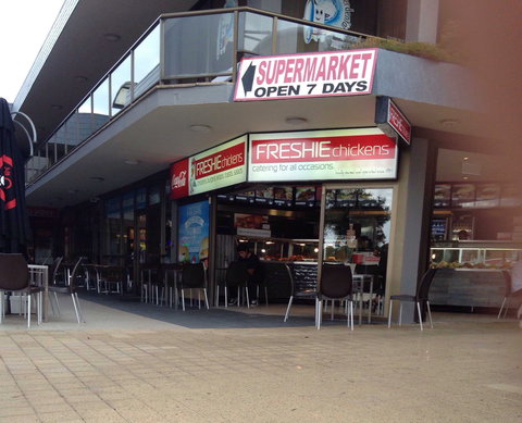 Freshie Chicken - Accommodation Ballina 0
