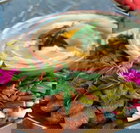 The Chook Charcoal Chicken