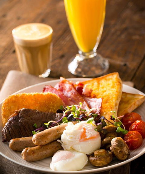 The Coffee Club - Bacchus Marsh - Accommodation Ballina 0