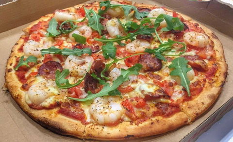 V Pizzaria - Accommodation Ballina 0