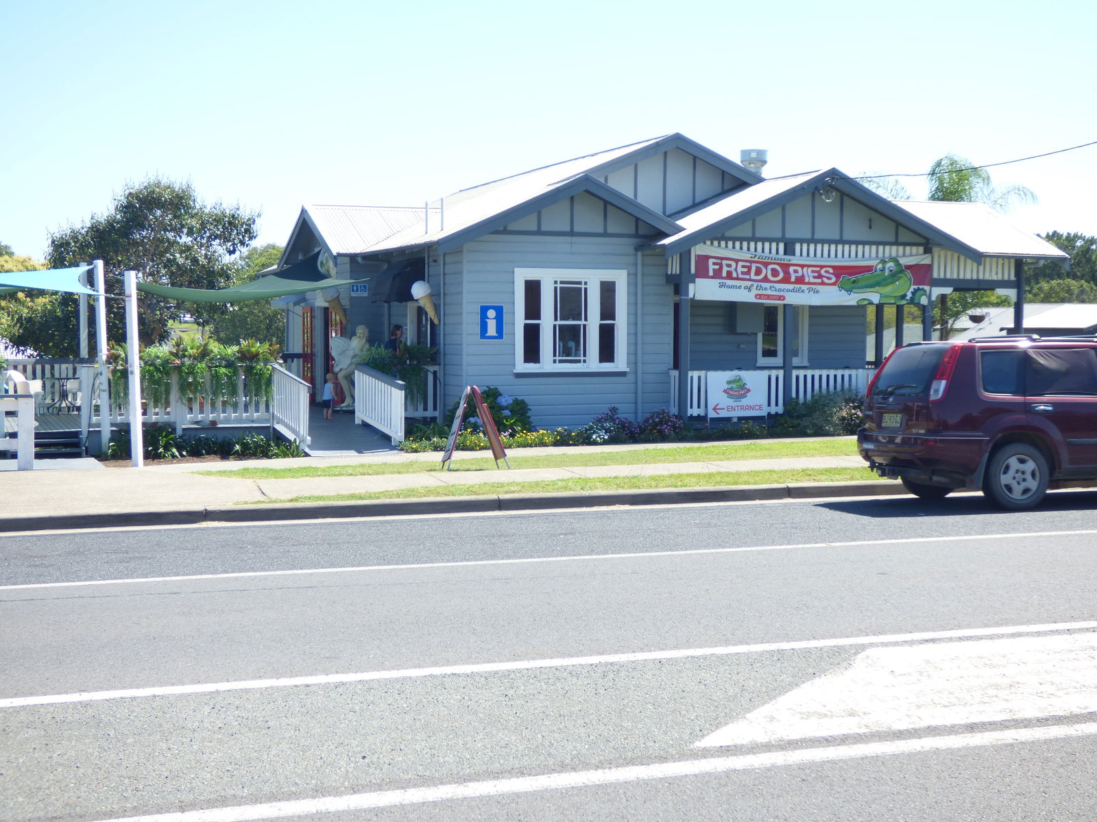Frederickton NSW Accommodation Ballina