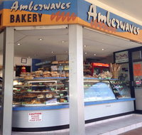 Amber Waves Bakery