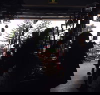 Driftwood Bar - Accommodation Ballina