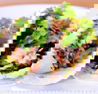 Lemon Middle and Orange - Accommodation Ballina