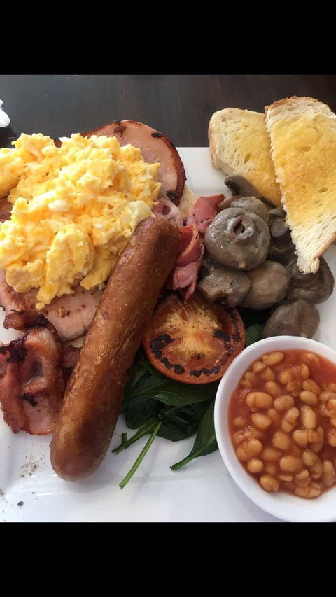 The Coffee House At Mountain Gate - Accommodation Ballina 0