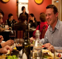 Conners Restaurant and Bar at Clare Country Club - Accommodation Ballina