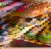 Lazerpig Pizza Parlour - Accommodation Ballina