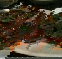 Thai Fire Fry - Accommodation Ballina