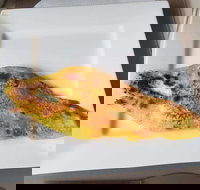 Angie's Fish  Chips - Accommodation Ballina