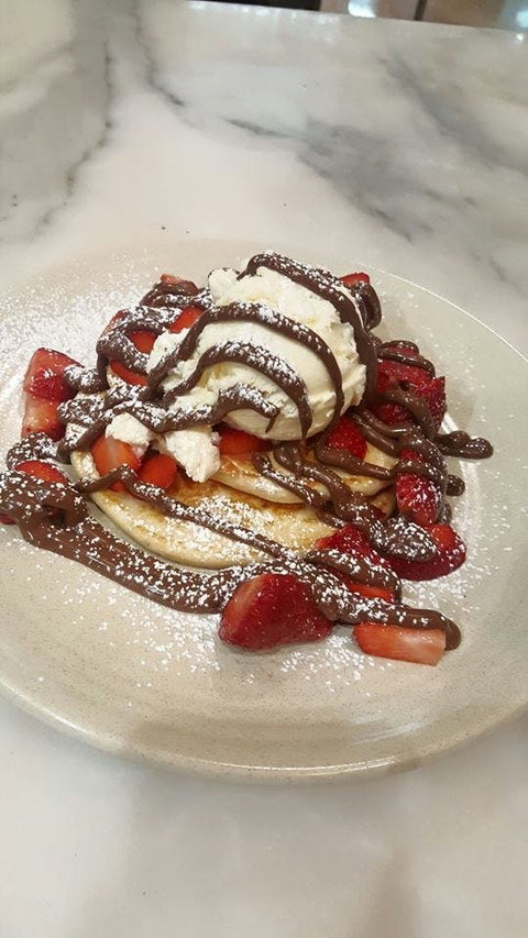 Nadia's Cafe - Parramatta - Accommodation Ballina 0