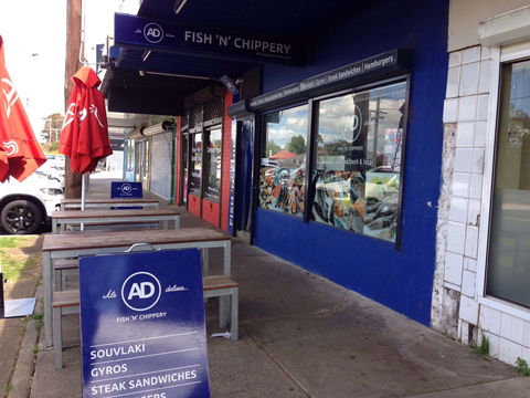 Als Deluxe Fish 'n' Chippery - Accommodation Ballina 0