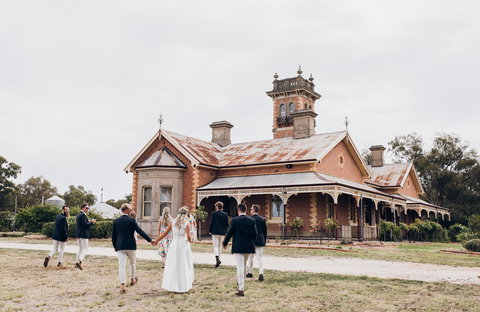 Olive Hills Estate - Accommodation Ballina 1