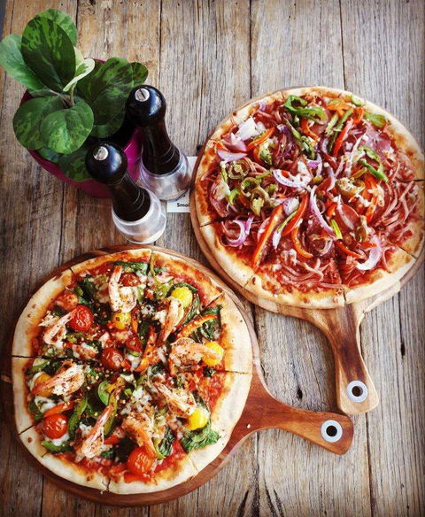 Wood Flame Cafe And Pizzeria - Accommodation Ballina 0