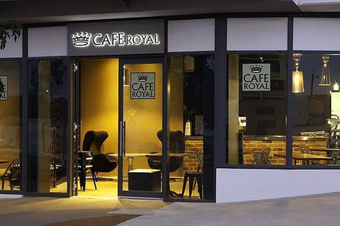 Cafe Royal - Accommodation Ballina 0