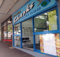Golden Sharks Seafood - Accommodation Ballina
