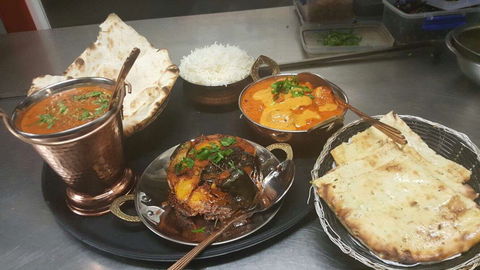Indian Rogan Josh - Accommodation Ballina 0