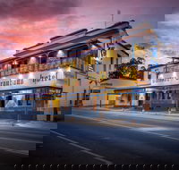 Barossa Brauhaus Hotel - Accommodation Ballina