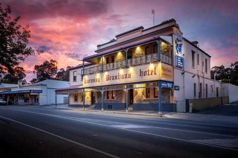 Barossa Brauhaus Hotel - Accommodation Ballina 0