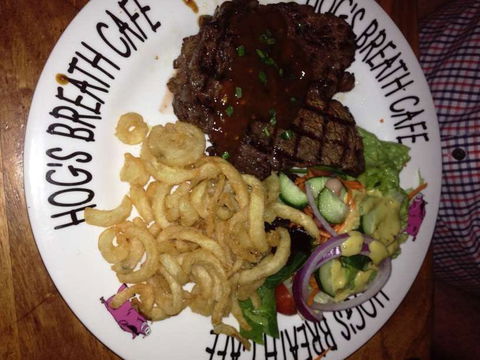 Hog's Australia's Steakhouse - Accommodation Ballina 0