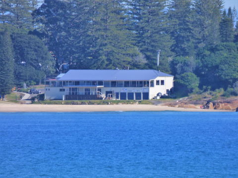 South West Rocks Surf Life Savings Club - Accommodation Ballina 0