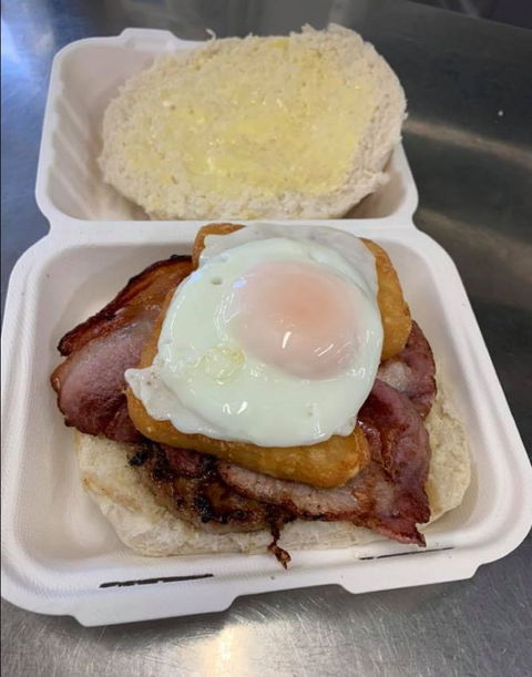 The Kingfisher Cafe - Accommodation Ballina 0