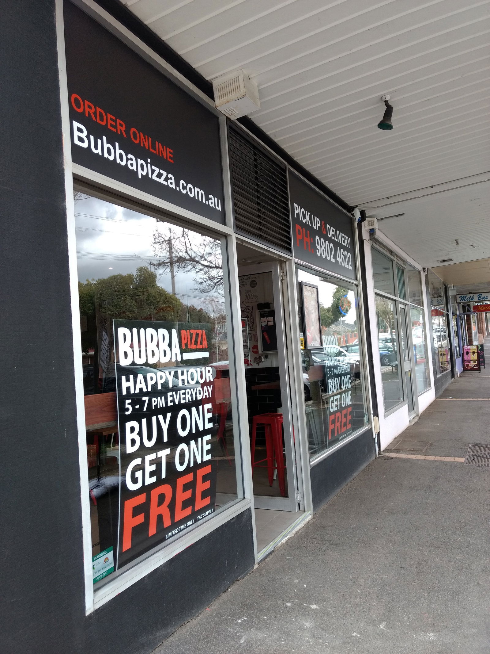 Laburnum VIC Accommodation Ballina