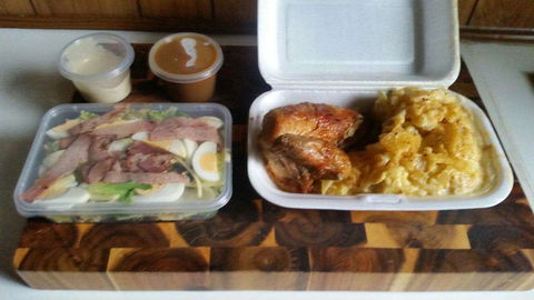 Chook Station - Accommodation Ballina 0