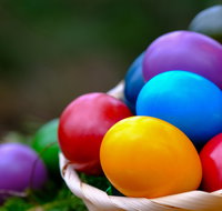 Easter Lunch at Longview