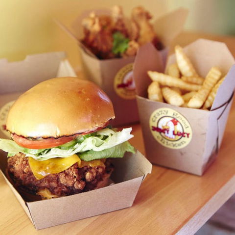 Juicy Lucy - Surry Hills - Accommodation Ballina 0