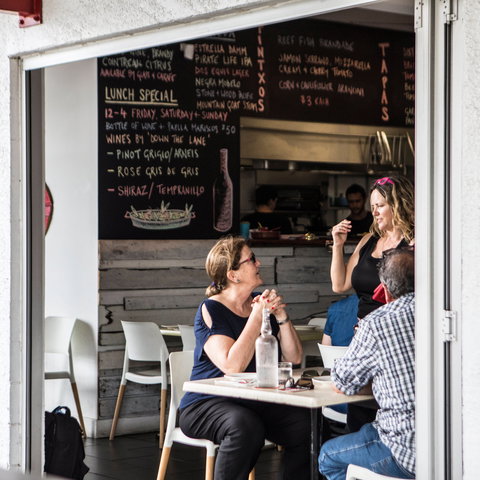 Seabean Tapas Bar And Restaurant - Accommodation Ballina 2