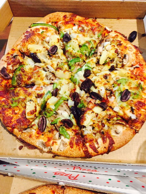 T-Mans Pizza - Accommodation Ballina 0