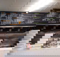 Blackburn Seafood  Grill - Accommodation Ballina
